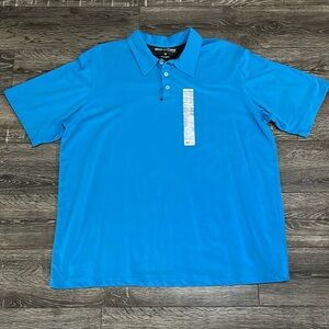 Mens great northwest clothing company polo size xL NWT